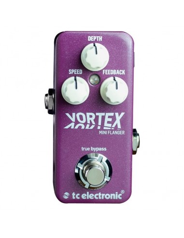 TC Electronic Vortex Mini Flanger