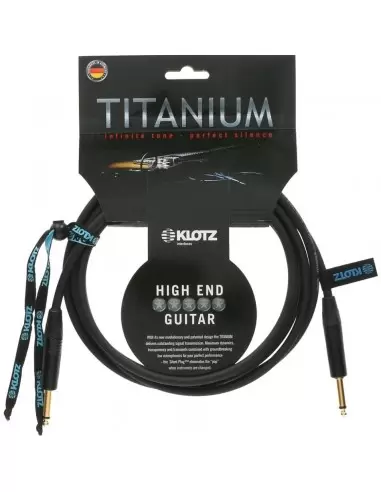 Купить Инструментальный кабель KLOTZ TI-0600PP 