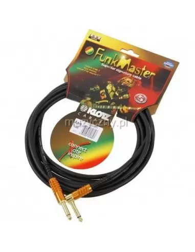 Купити Інструментальний кабель KLOTZ TM-R0450