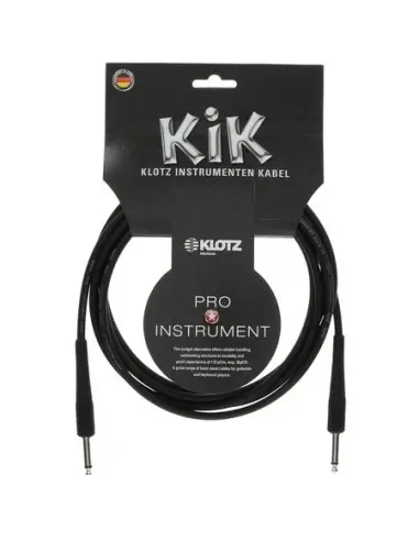 Купити Інструментальний кабель KLOTZ KIK4.5PPSW