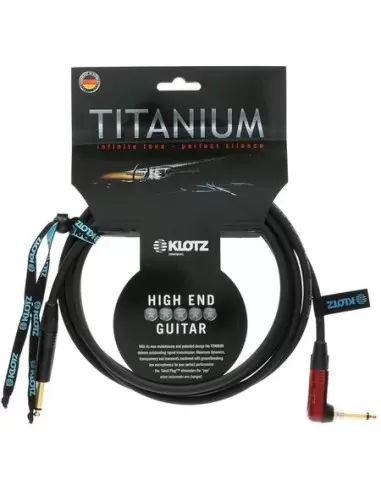 Купити Інструментальний кабель KLOTZ TIR0300PSP