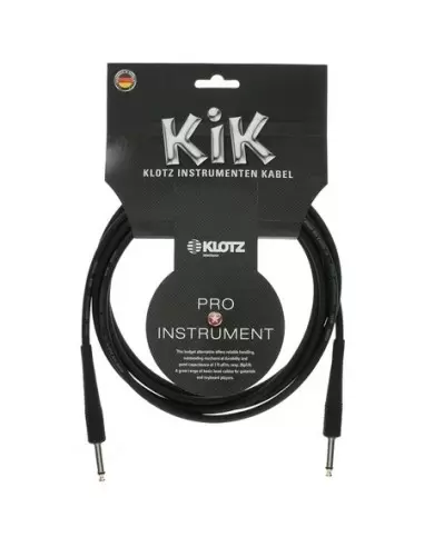 Купити Інструментальний кабель KLOTZ KIKG4.5PP1