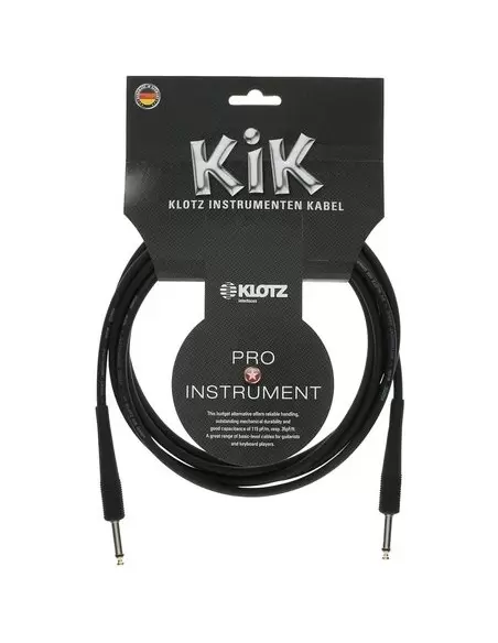Купить Инструментальный кабель KLOTZ KIKG1.5PP1 