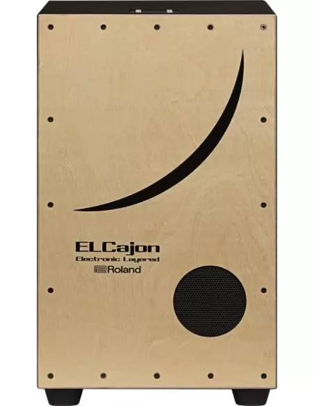 Купить Электронно-акустический кахон ROLAND El Cajon EC-10 