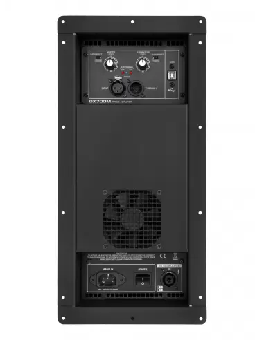 Купити Park Audio DX700M DSP Вбудовуваний підсилювач (4 Ом)