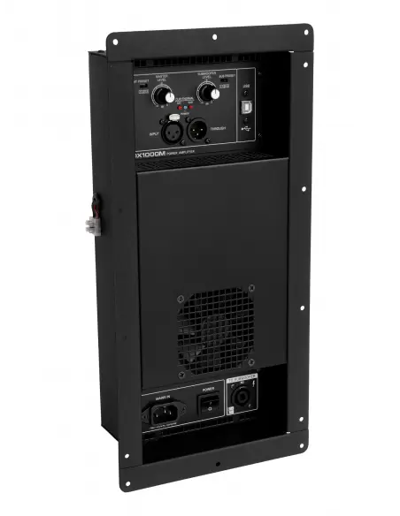 Купить Park Audio DX1000M DSP Встраиваемый усилитель 