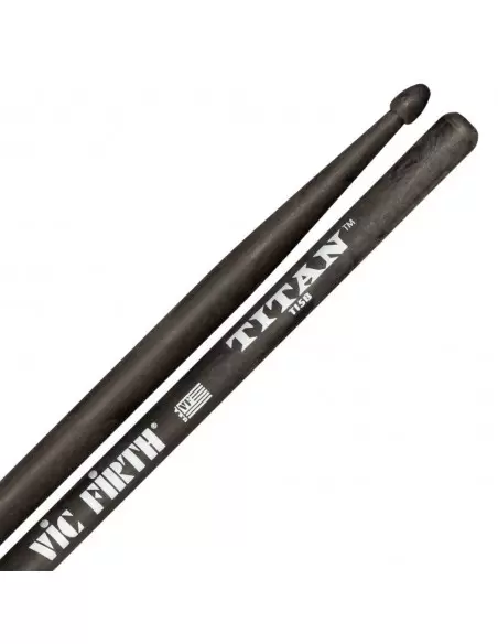 Купить Барабанные палочки Vic Firth Titan TI5B 