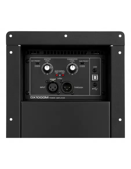 Купити Park Audio DX1000M DSP Вбудовуваний підсилювач