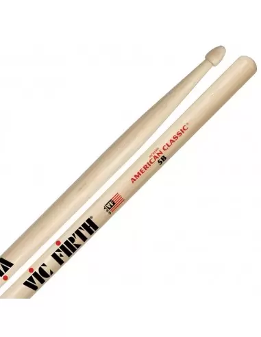 Купити Барабанні палички Vic Firth P5B3-5B1, 4 пари