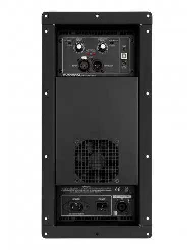 Купити Park Audio DX1800M DSP Вбудовуваний підсилювач (4 Ом)