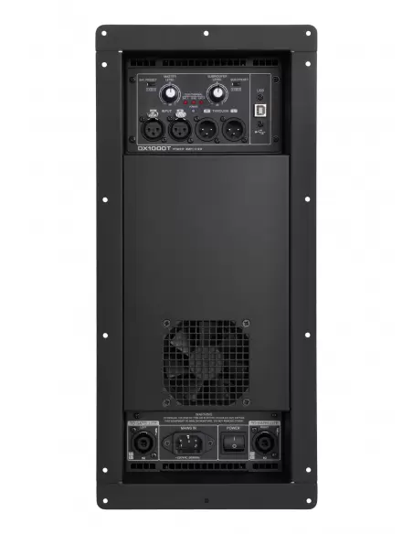 Купити Park Audio DX1000T DSP Вбудовуваний підсилювач (8 Ом)