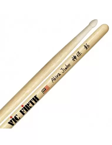 Купить Барабанные палочки Vic Firth SAJ, именная модель Акиры Джимбо (Akira Jimbo) 