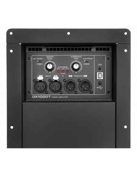 Купить Park Audio DX1000T DSP Встраиваемый усилитель (8 Ом) 