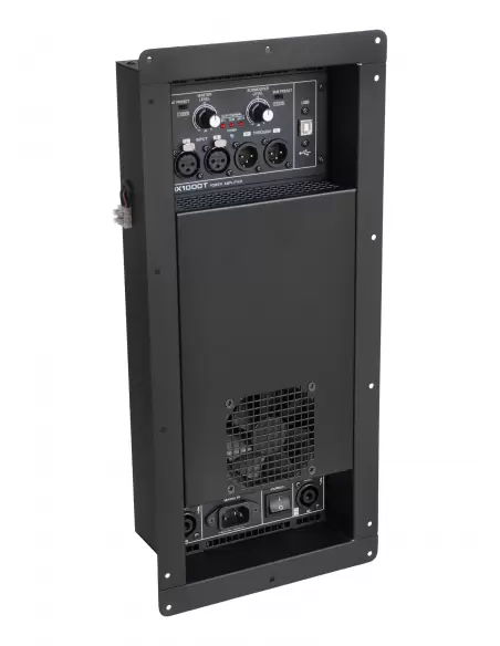 Купити Park Audio DX1400T DSP Вбудовуваний підсилювач