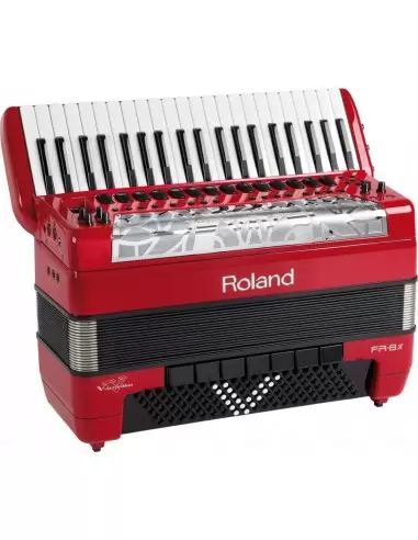 Купить Цифровой аккордеон ROLAND FR-8x RD V-Accordion 