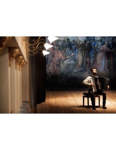 Купить Цифровой аккордеон ROLAND FR-8x BK V-Accordion  2