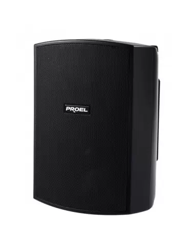 Купить Настенная акустическая система Proel XEOS XE55TB, 30Вт, 5"+1", чёрного цвета 