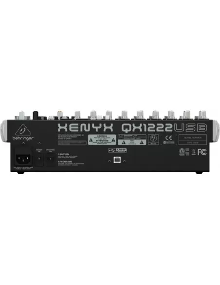 BEHRINGER XENYXQX1222USB