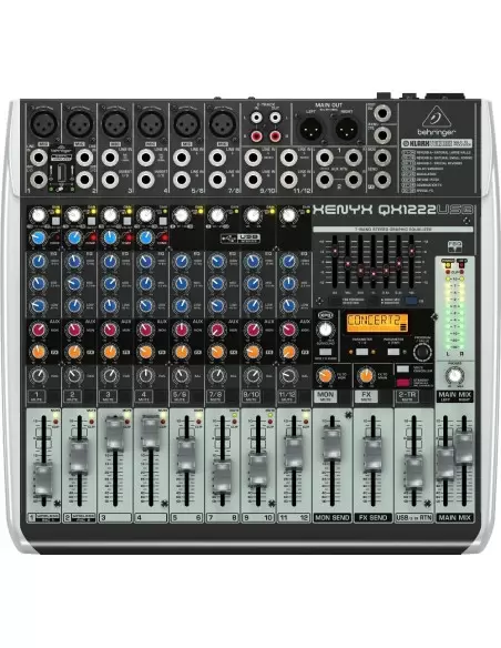 BEHRINGER XENYXQX1222USB