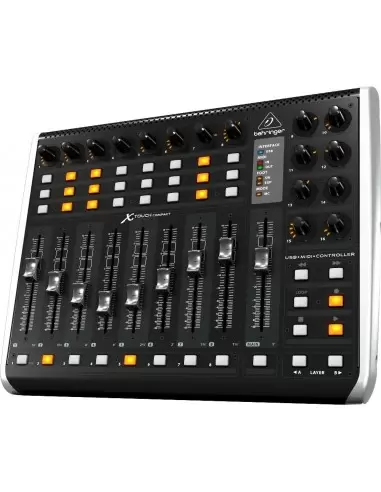 Купить BEHRINGER XTOUCH COMPACT