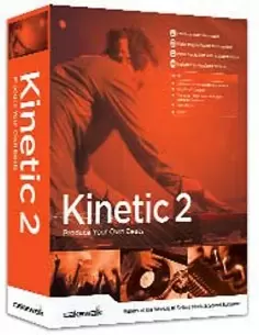 CAKEWALK Kinetic 2