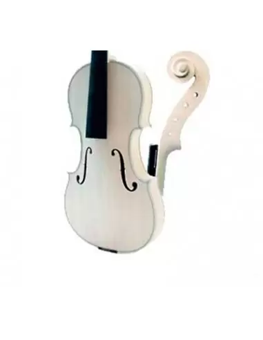 GLIGA Violin3/4Gems I white