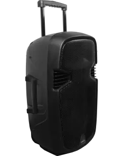 IBIZA SOUND HYBRID15VHF-BT