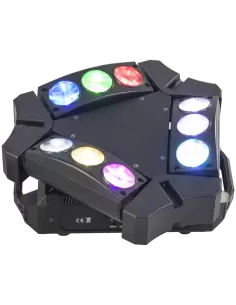 IBIZA LIGHT 9BEAM-MINI