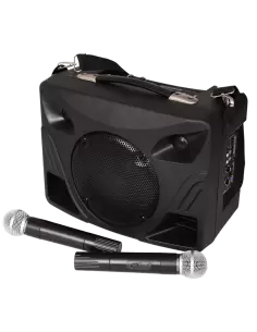 IBIZA SOUND PORT85UHF-BT