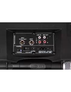 IBIZA SOUND PORT85UHF-BT 2