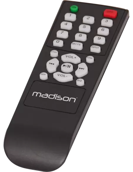 MADISON MAD1400BT-BK