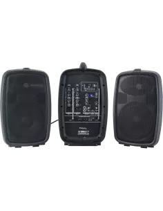 IBIZA SOUND COMBO208-VHF