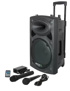 IBIZA SOUND PORT10UHF-BT