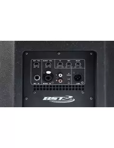 Активная колонка 15" с порошковым покрытием черного цвета BST X15A 2