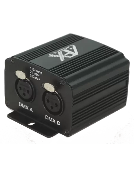 Dmx soft controller - интерфейс usb / dmx для управления всеми видами световыми приборами AFX LIGHT LS1024DMX-PRO