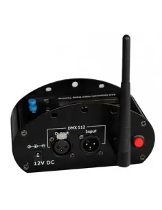 Купить 2.4G Беспроводной DMX приемник/передатчик WD-800  2