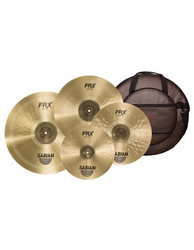 SABIAN FRX5003 FRX Prepack Set w/Bag