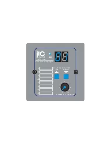 Регулятор громкости ITC T-8000C