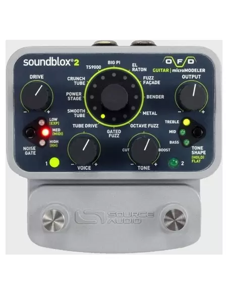Source Audio SA227 Soundblox 2 OFD Guitar Mic