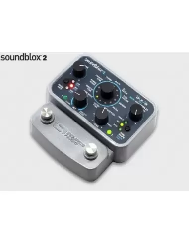 Source Audio SA228 Soundblox 2 OFD Bass Micro