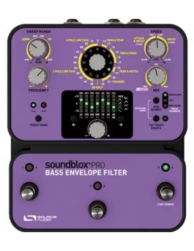 Source Audio SA143 Soundblox Pro Bass Envelop