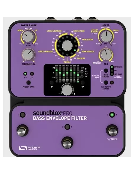 Source Audio SA143 Soundblox Pro Bass Envelop