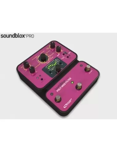 Source Audio SA144 Soundblox Pro Poly-Mod Fil