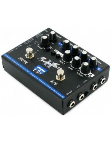 EBS MicroBass II (17-13-25-10)