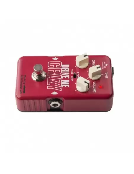 EBS Drive Me Crazy Distortion/Overdr