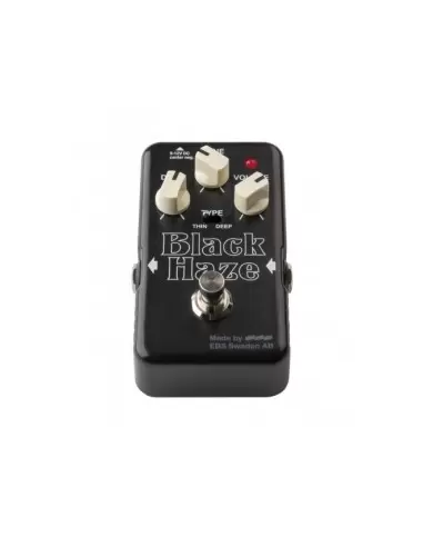 EBS Black Haze Distortion/Overdrive