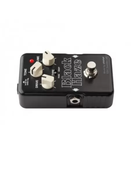 EBS Black Haze Distortion/Overdrive