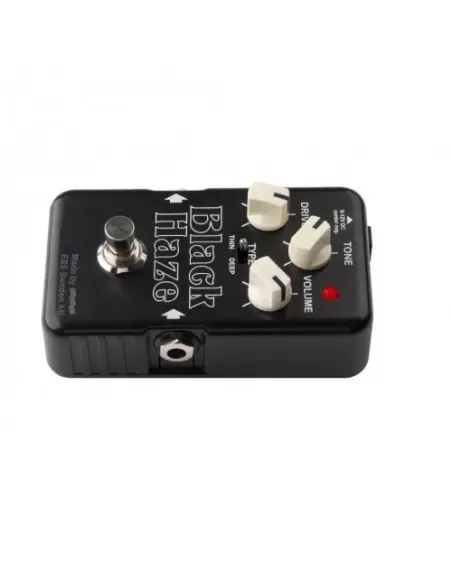 EBS Black Haze Distortion/Overdrive