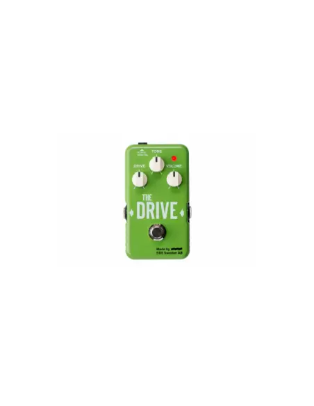 EBS The Drive – boost/overdrive (17-