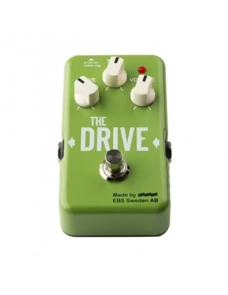 EBS The Drive – boost/overdrive (17-